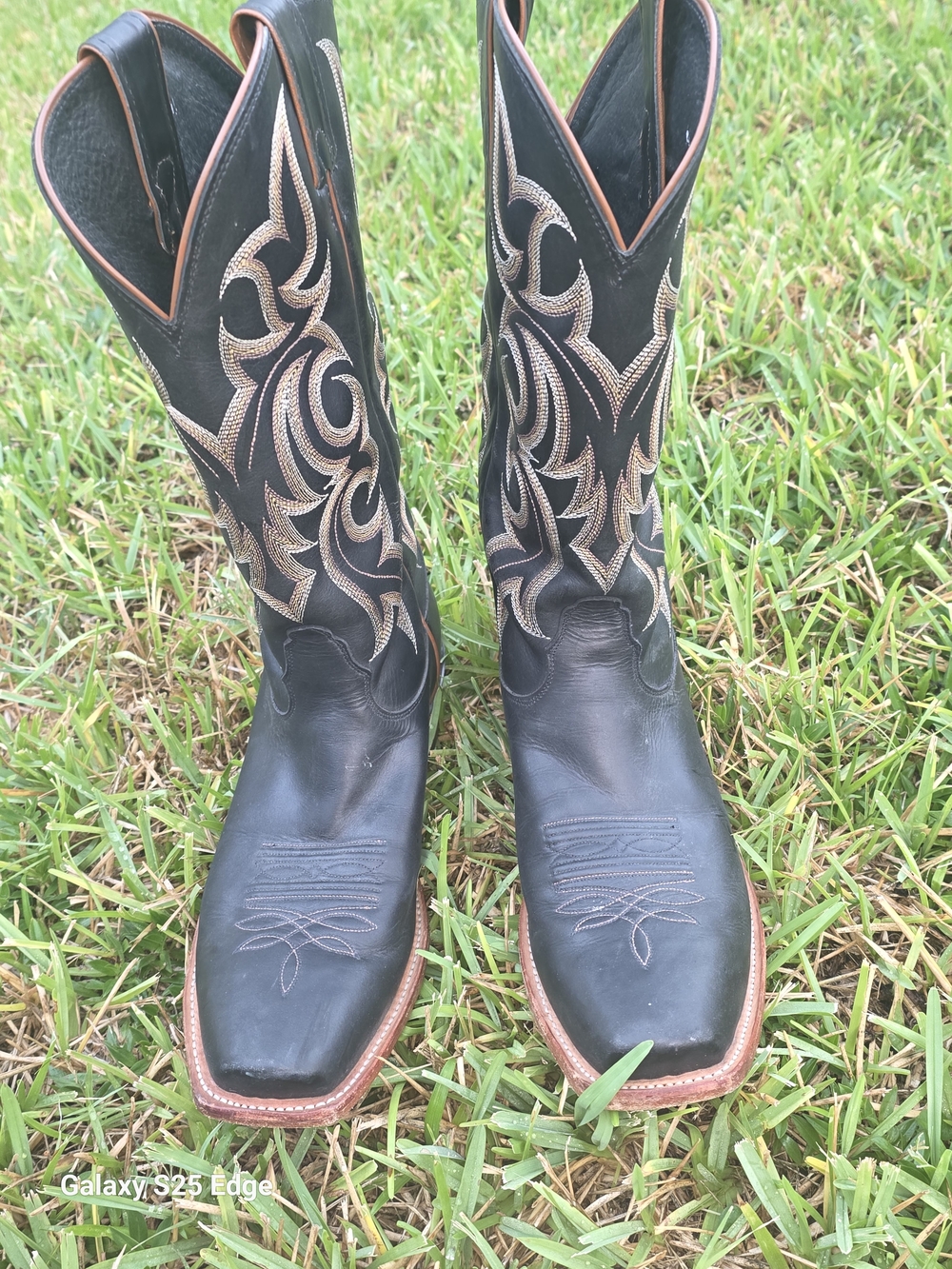 Nocona Men's Legacy Western Cowboy Boot Size 10